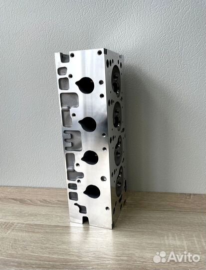 Прочная ГБЦ Renault Логан 1.4 1.6 8кл К7М K7J l-6351