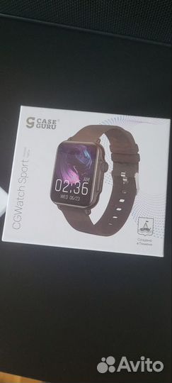 Case Guru Watch Sport