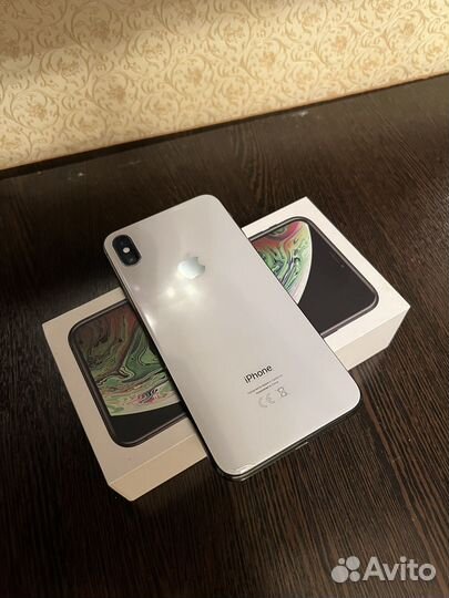 iPhone Xs Max, 64 ГБ