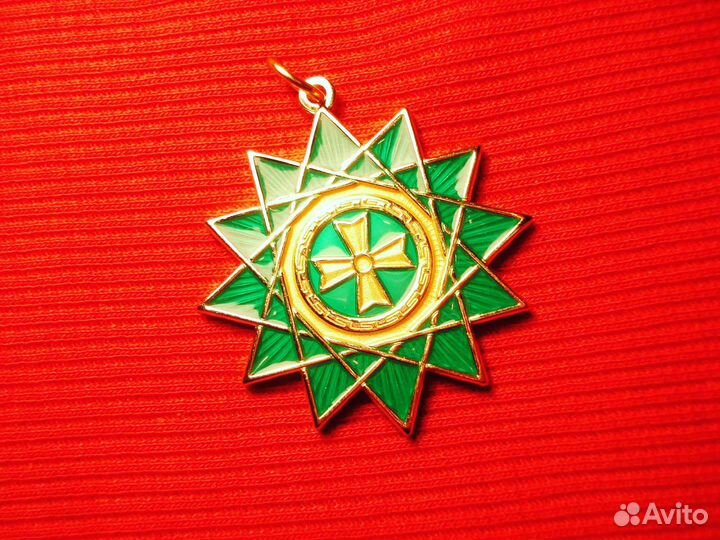 Звезда эрцгаммы эрцгамма Талисман Мальтийская