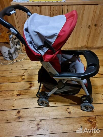 Прогулочная коляска peg perego Aria