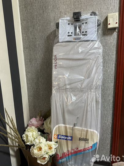 Гладильная доска sarayli felicia