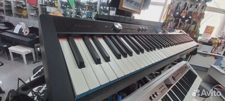 Цифровое пианино Nux NPK-20-BK, WH