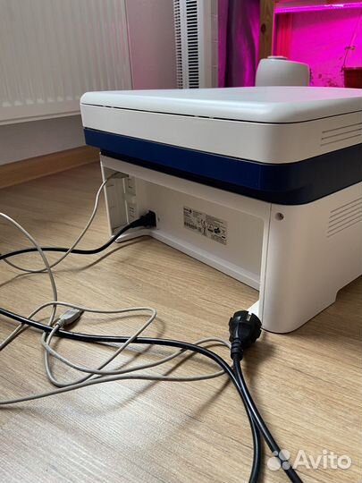 Мфу ксерокс принтер xerox 3025