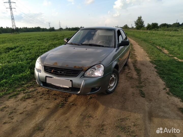 LADA Priora 1.6 МТ, 2008, 285 000 км