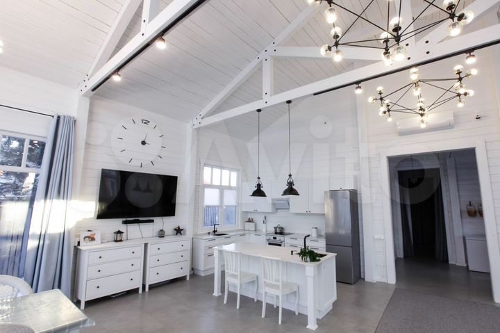 Дом 326 м² на участке 22 сот.