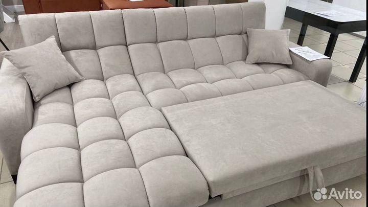 Угловой диван