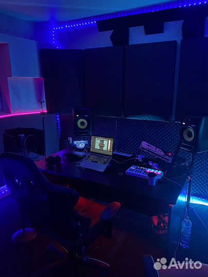 Студия звукозаписи