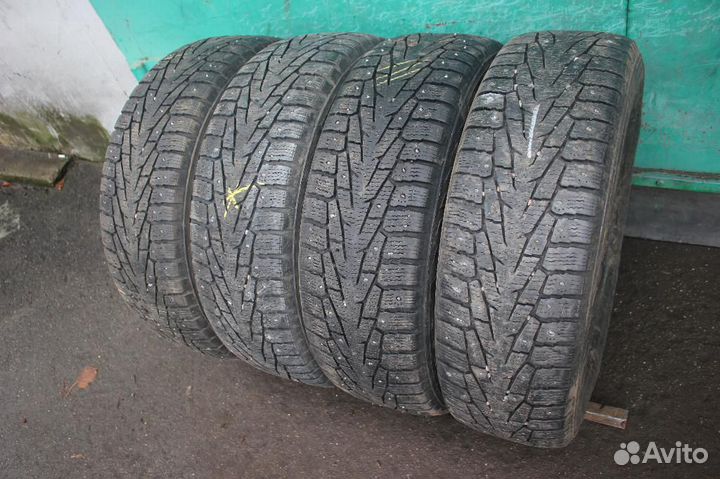 Nokian Tyres Hakkapeliitta 7 SUV 225/65 R17