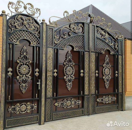 Ворота Рассрочка без банка 0