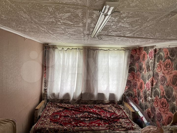 Дом 20 м² на участке 6,2 сот.