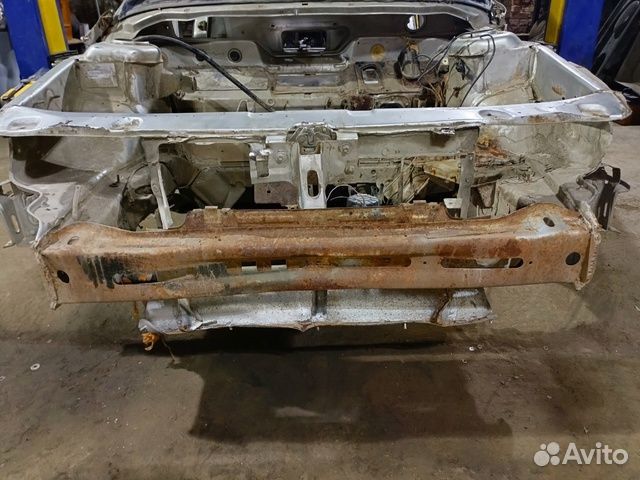 Кузов на ваз 2111