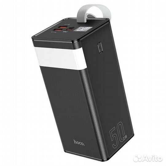 Портативный аккумулятор Hoco J86A 50000mAh Черный