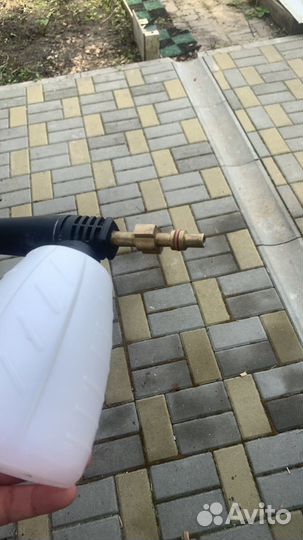 Пеногенератор для мойки sterwins