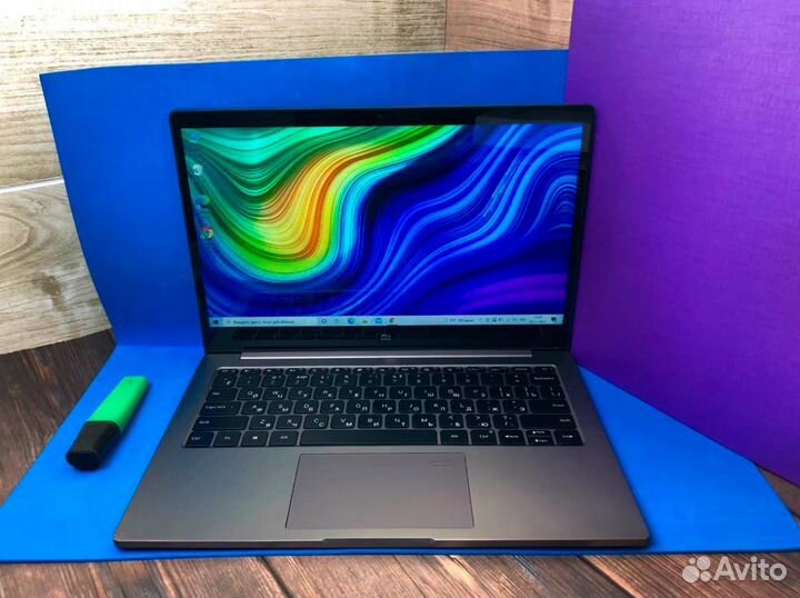 Ультрабуки Xiaomi i5/GeForce MX150/256 GB SSD/13.3