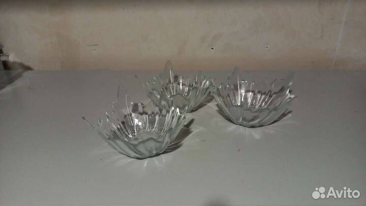 Салатник 3 штуки