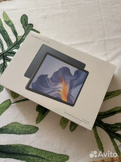 Планшет Honor pad X8 4/64