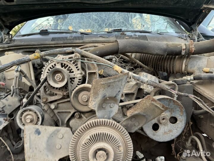 Мотор на jeep grand cherokee 5.2 zj