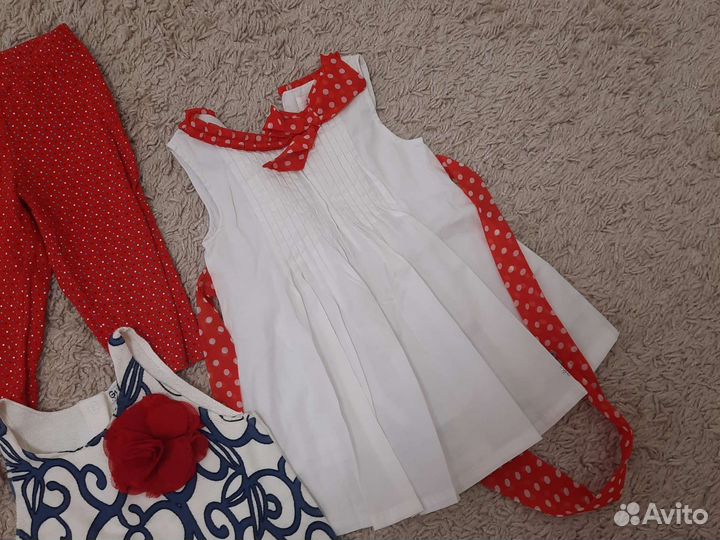 Детская фирменная одежда для девочек