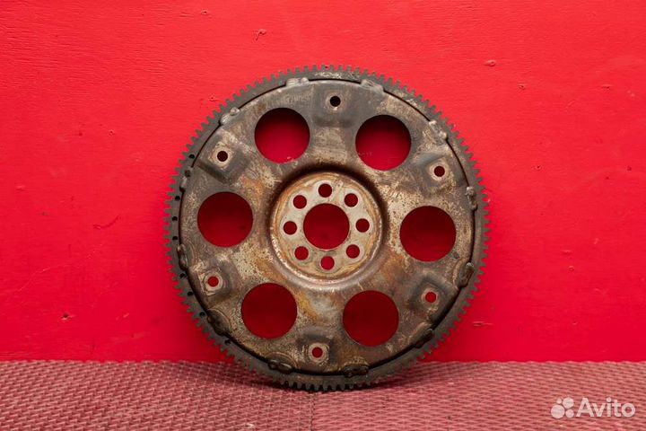 Маховик АКПП Toyota Land Cruiser 200 1VD 2012