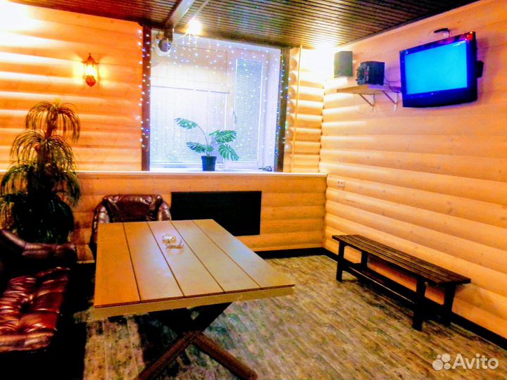 Сауна авангард на Ключевой