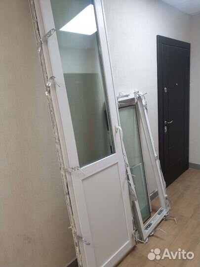 Балконный блок