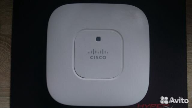 Точка доступа Wi-Fi Cisco AIR-sap702i-R-K9