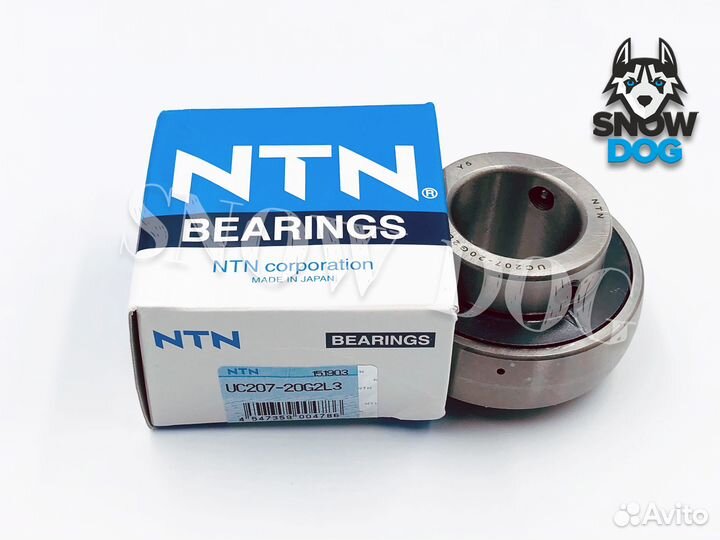 101-95 Подшипник внешний Argo 1.25 - 72мм