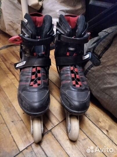 Ролики 42 размер Reaction R200