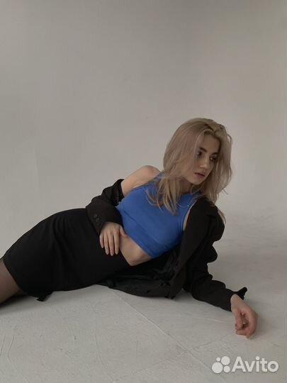 Модель для фотосессии