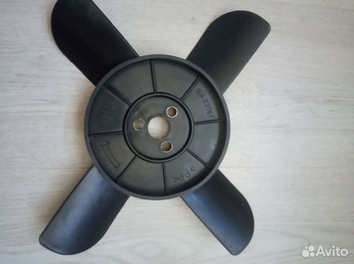 Вентилятор охлаждения 2101