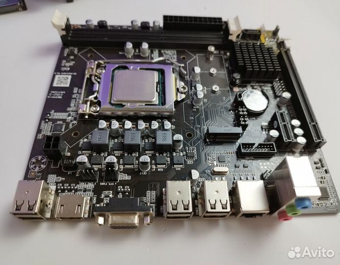 Комплект i5 3570 16 GB