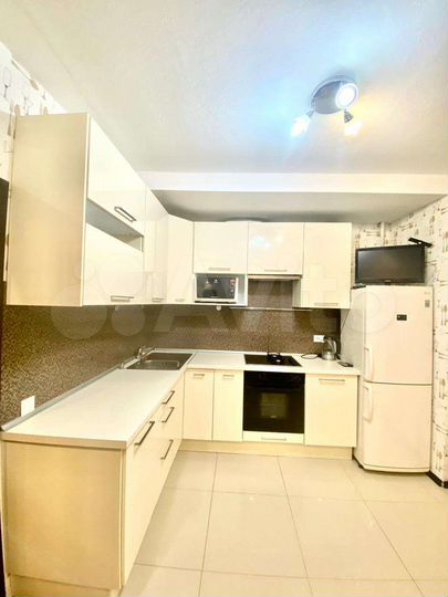 1-к. квартира, 52 м², 5/9 эт.