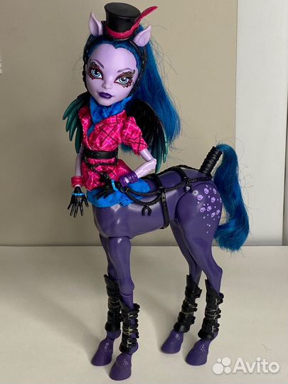 Кукла Монстер Хай Авиа