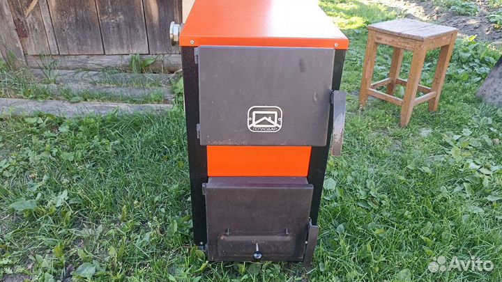 Твердотопливный котел Купер Ок 9