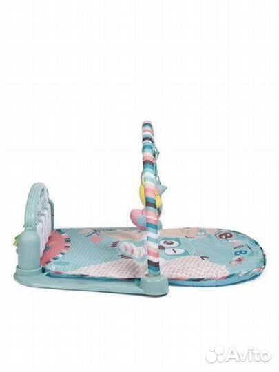 Развивающий коврик baby go