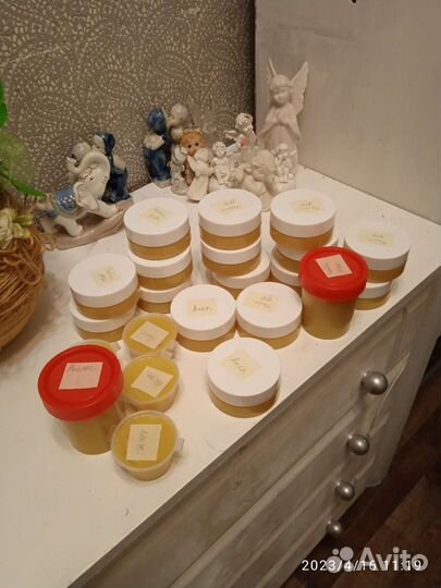 Мазь для всей семьи на пчелином подморе