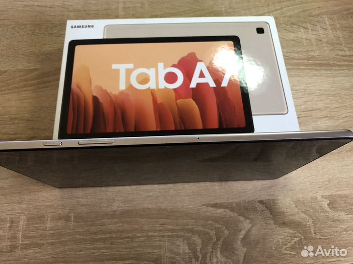 Samsung galaxy tab A7