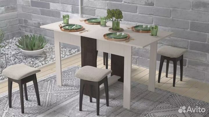 Стол-книжка Лофт Премьера быстрая доставка