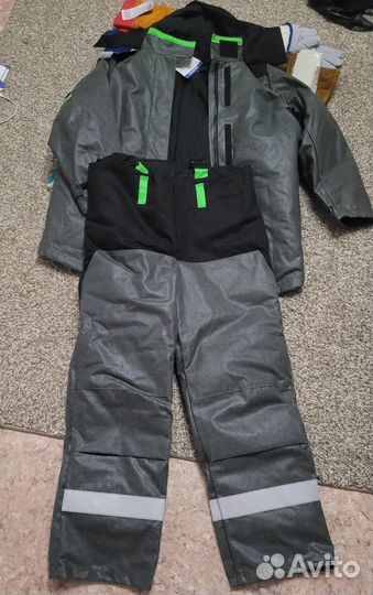 Спецодежда