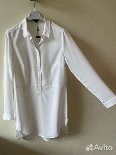 Рубашка-блуза