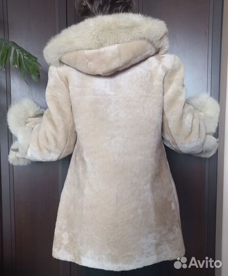 Шуба женская натуральная