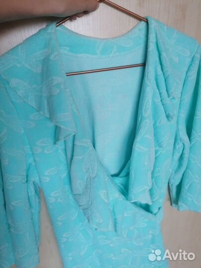 Халат женский