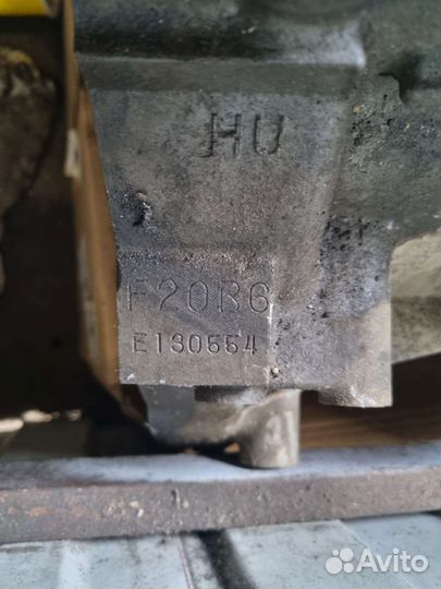 Двигатель Хонда F20B6 под восстановление