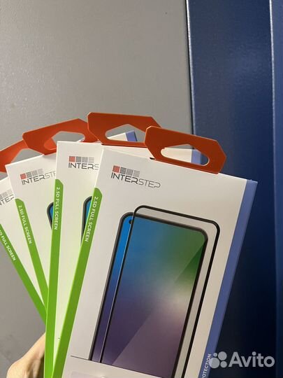 Защитное стекло Honor