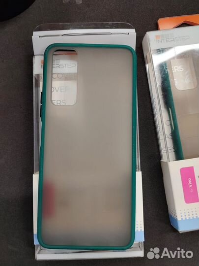 Чехол на Vivo Y31