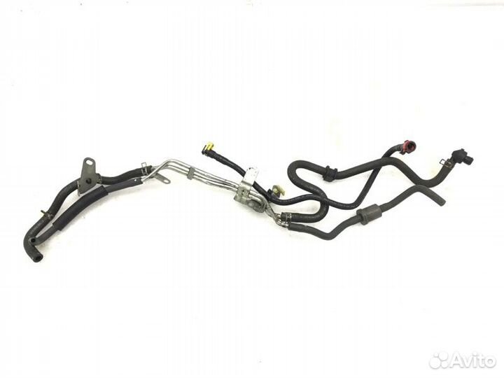 Топливные, тормозные трубки (магистрали)