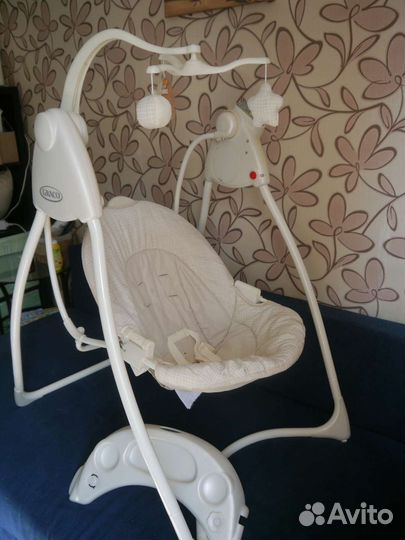 Детские качели