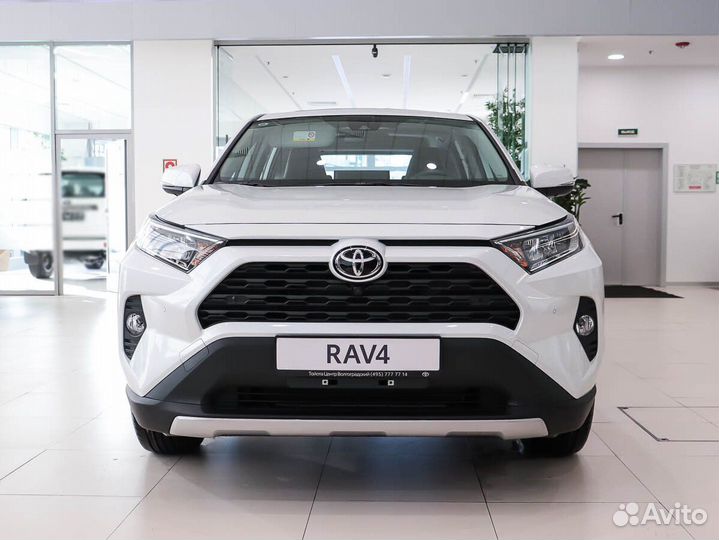 Toyota RAV4 2.0 CVT, 2022