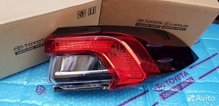 Фонарь Toyota Corolla 2018-2023